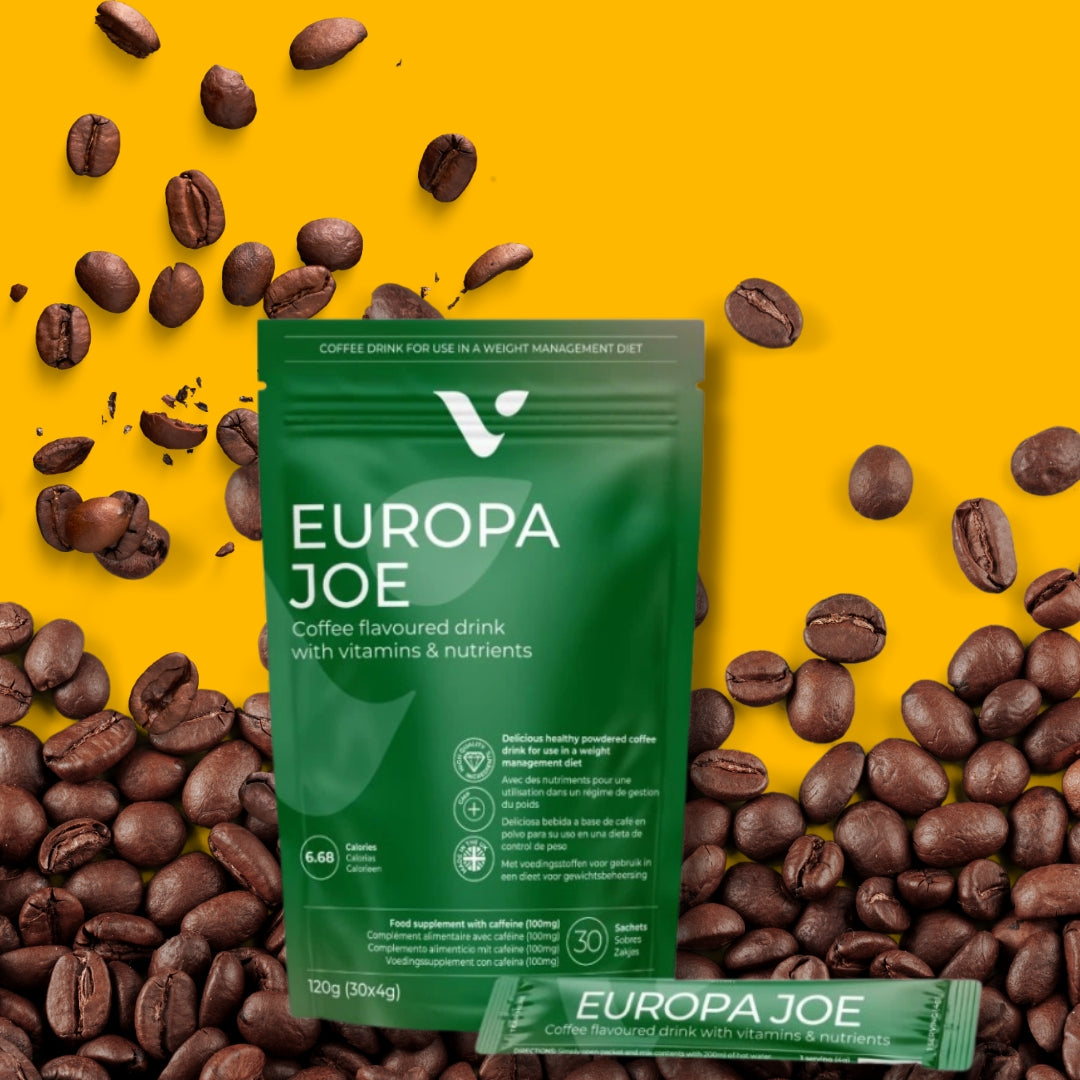 βοΈ Europa Joe Slimming Coffee β Appetite Control & Weight Management Support