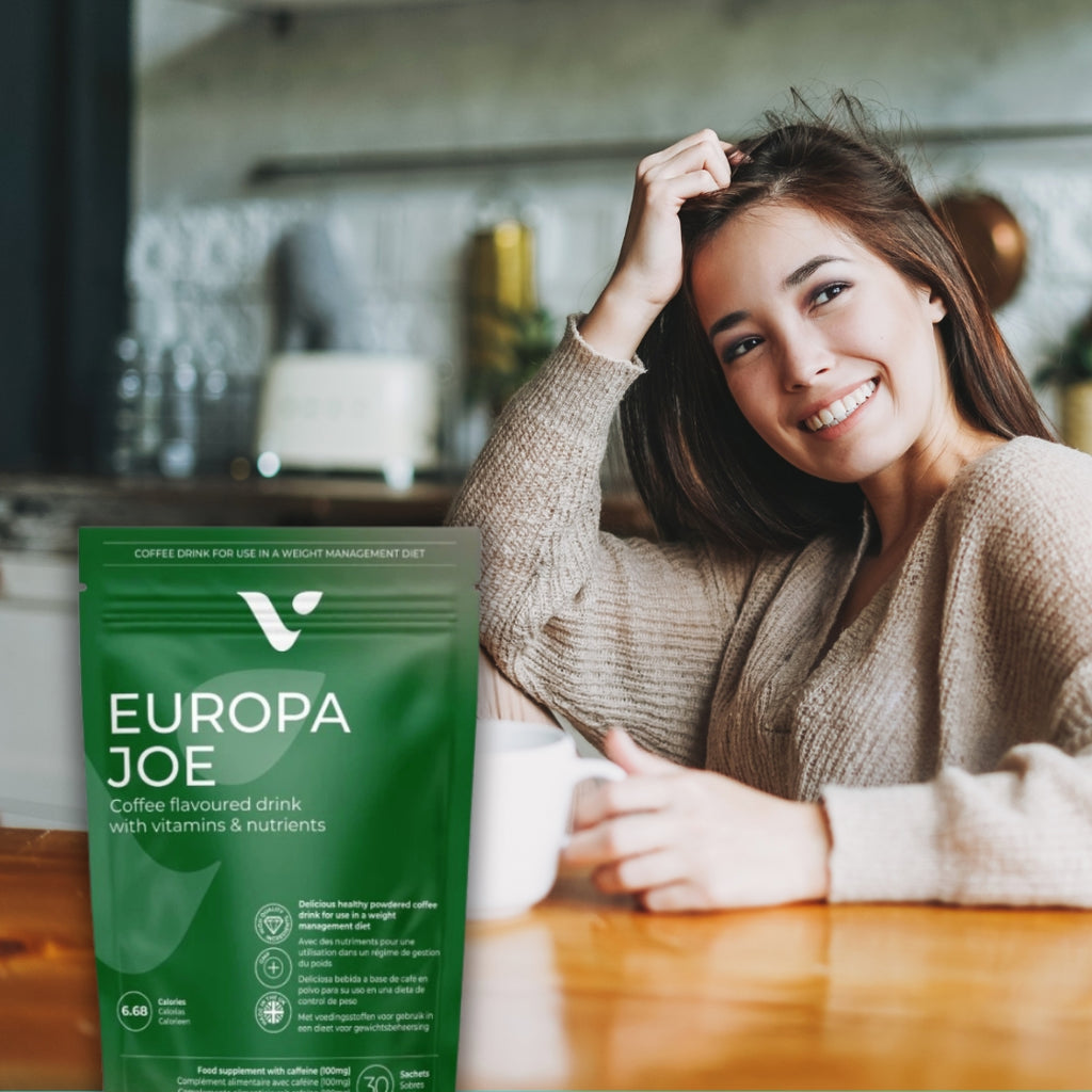 ☕️ Europa Joe Slimming Coffee – Appetite Control & Weight Management Support